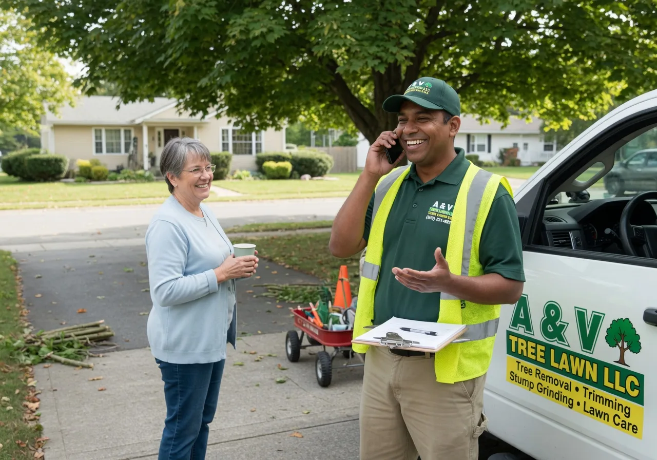 Tree Service Winfield, TN FAQs